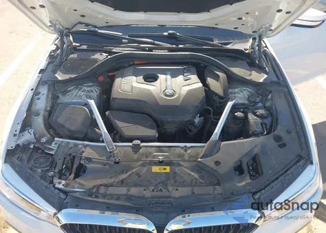 2018 BMW 530E xDrive Iperformance from USA, damaged, VIN WBAJB1C59JB085452